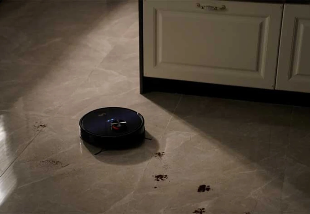 robot cleaner vacuum