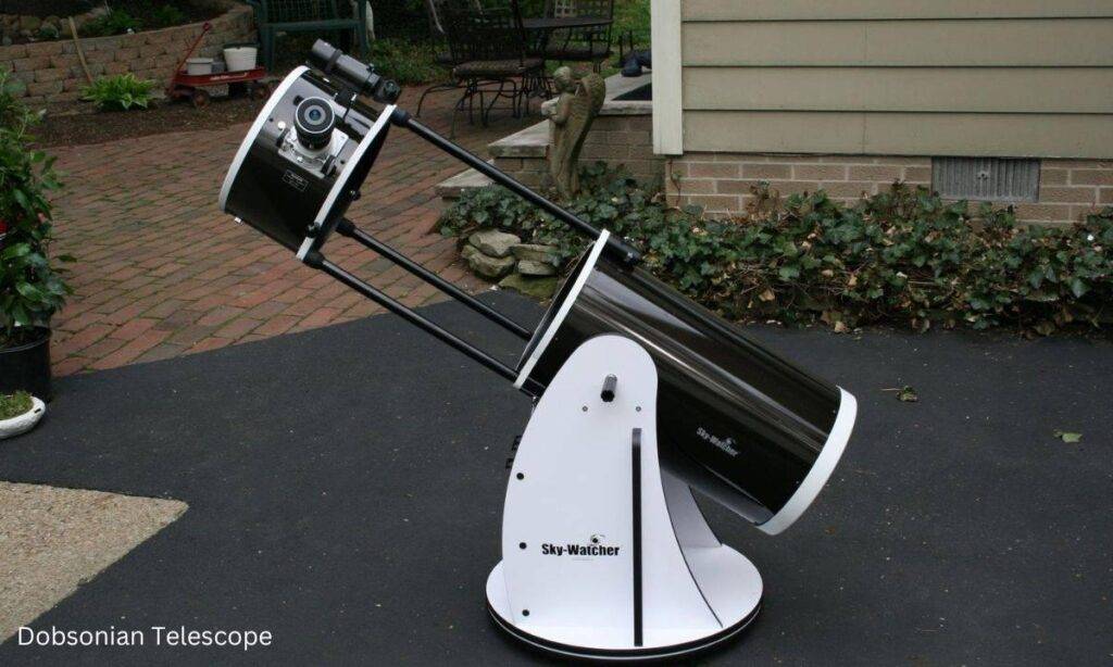 dobsonian telescope